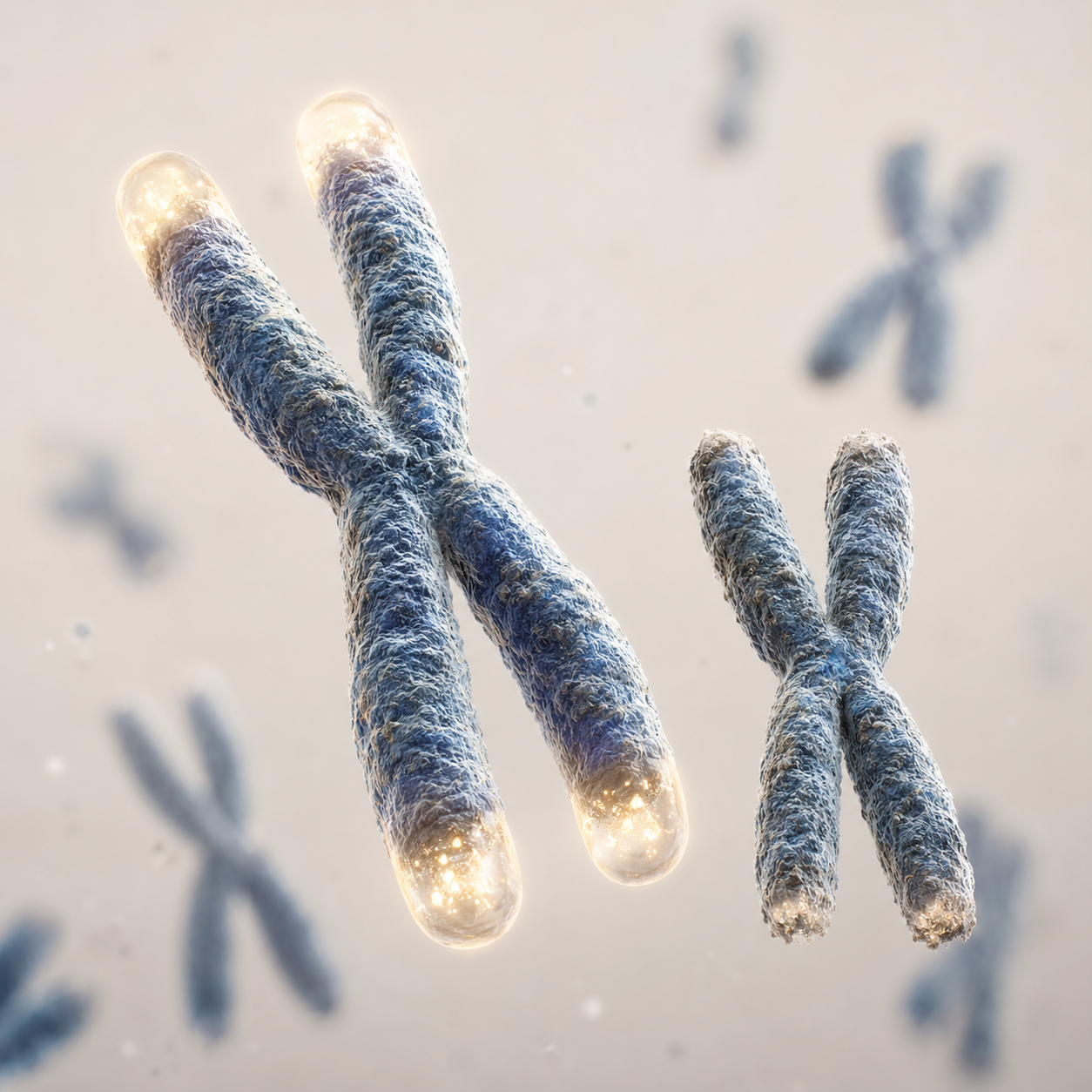 Chromosomes et télomères